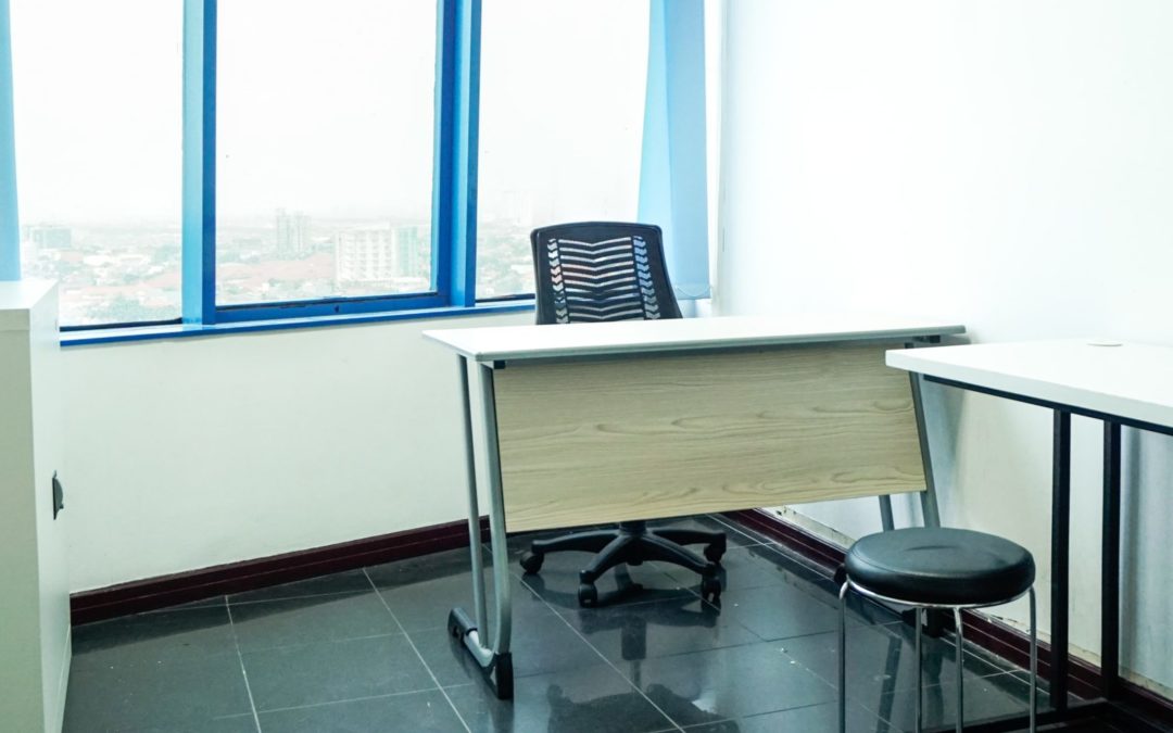 ruang kantor surabaya