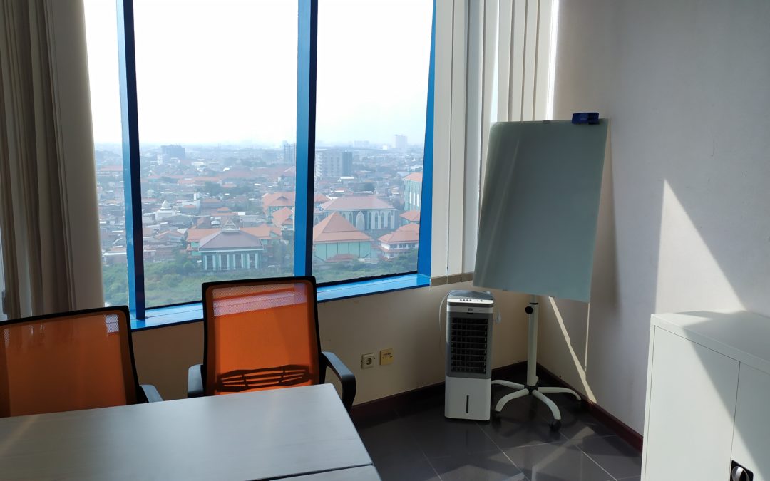 space kantor graha office graha pena