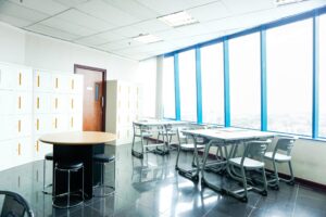 10 Fasilitas Yang Ada Pada Coworking Space 6 Graha Office