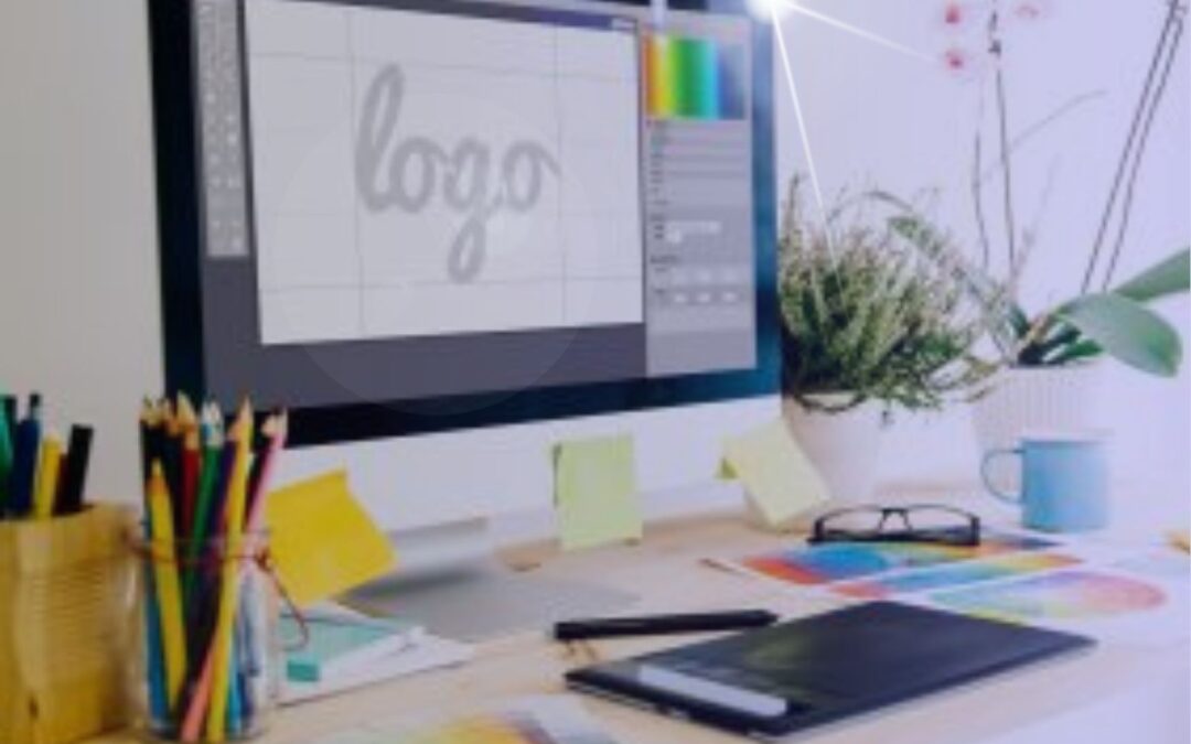 desain logo