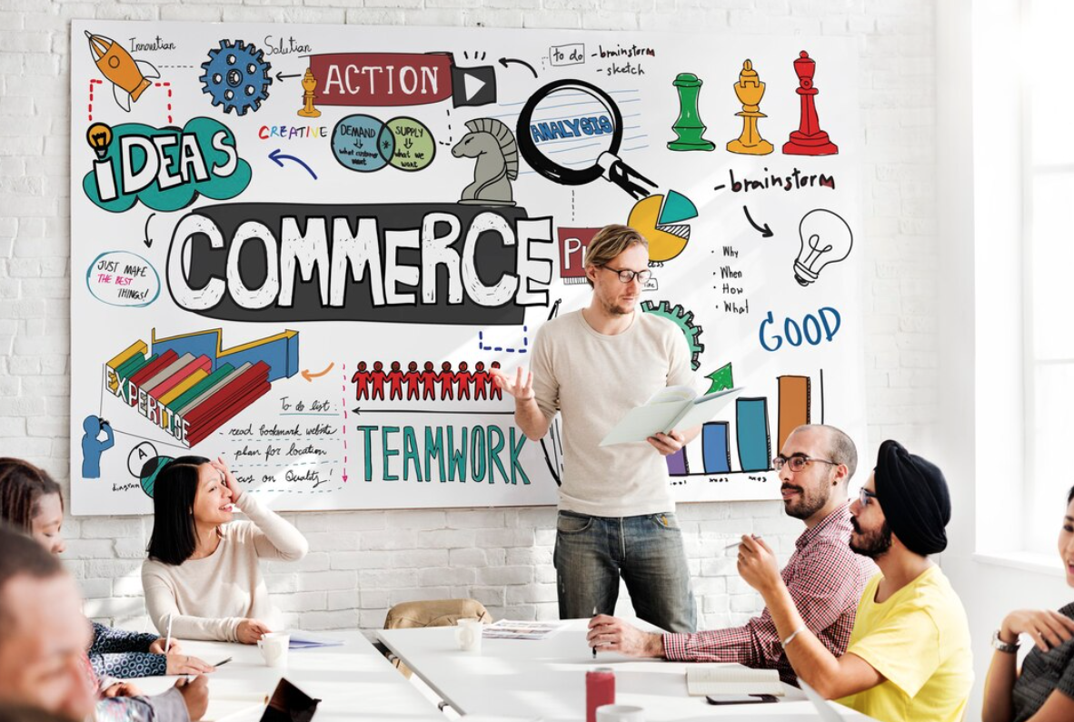 8 Perbedaan Bisnis Digital dan Konvensional 1 8 Perbedaan Bisnis Digital dan Konvensional