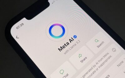BLOG 5 Meta AI: Revolusi Kecerdasan Buatan yang Mengubah Dunia Digital