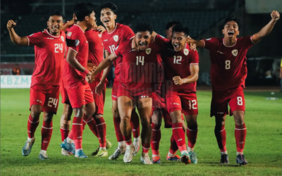 BLOG 7 Indonesia vs Myanmar: Awal Gemilang Garuda di Piala AFF 2024 dengan Gol Penentu Asnawi