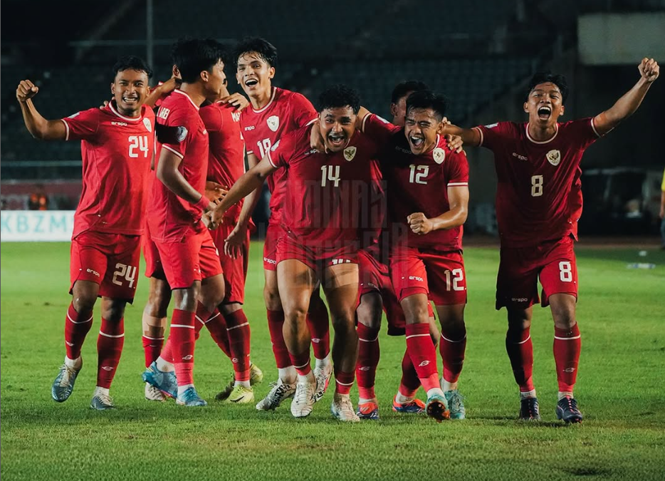 Indonesia vs Myanmar: Awal Gemilang Garuda di Piala AFF 2024 dengan Gol Penentu Asnawi